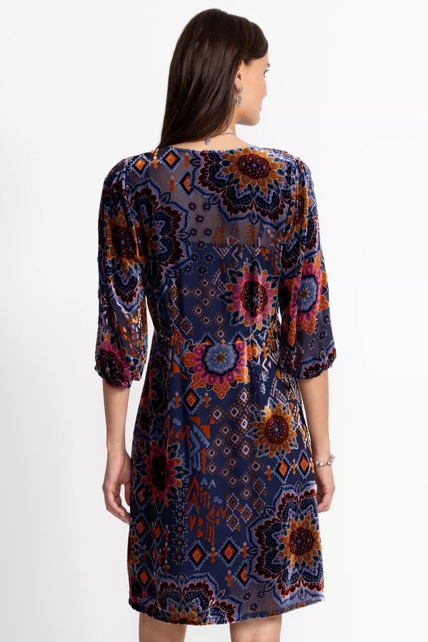 Johnny Was Women RYAN DRESS