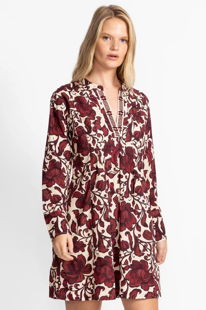 Johnny Was Women PLEATED DRESS