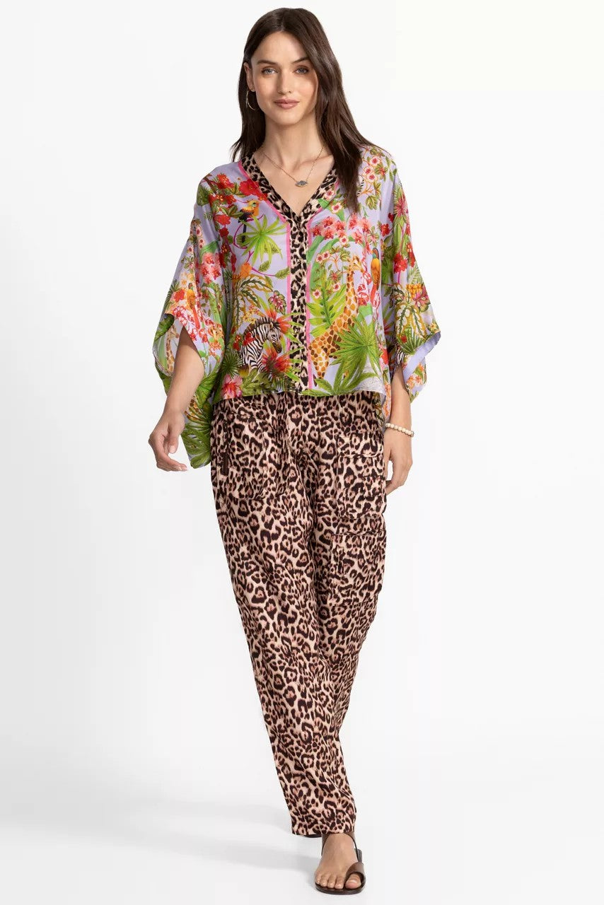 Johnny Was Women AKONI SHIRT