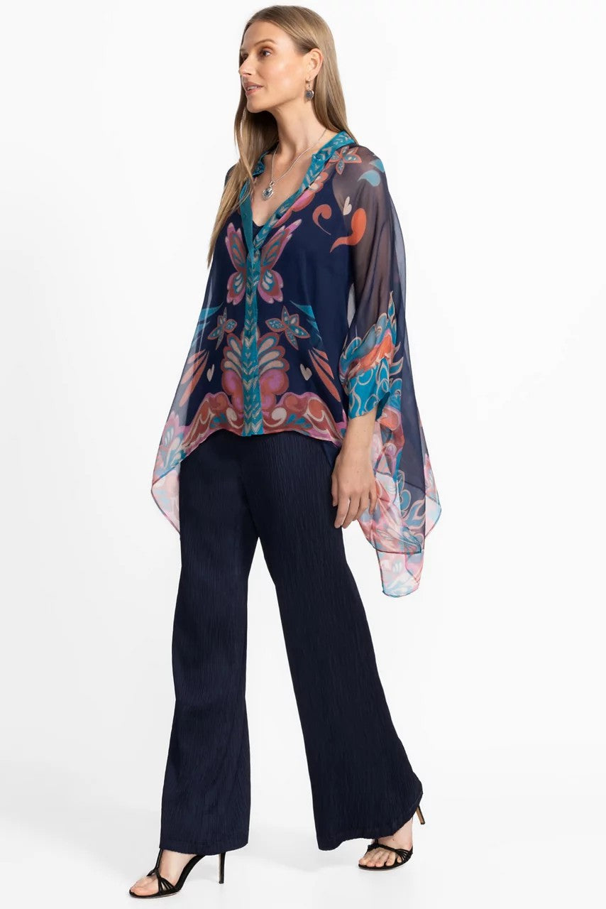 Johnny Was Women BELLA FLARE PANT