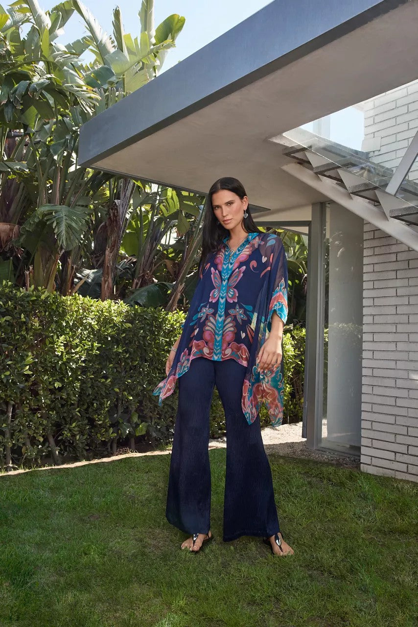 Johnny Was Women BELLA FLARE PANT