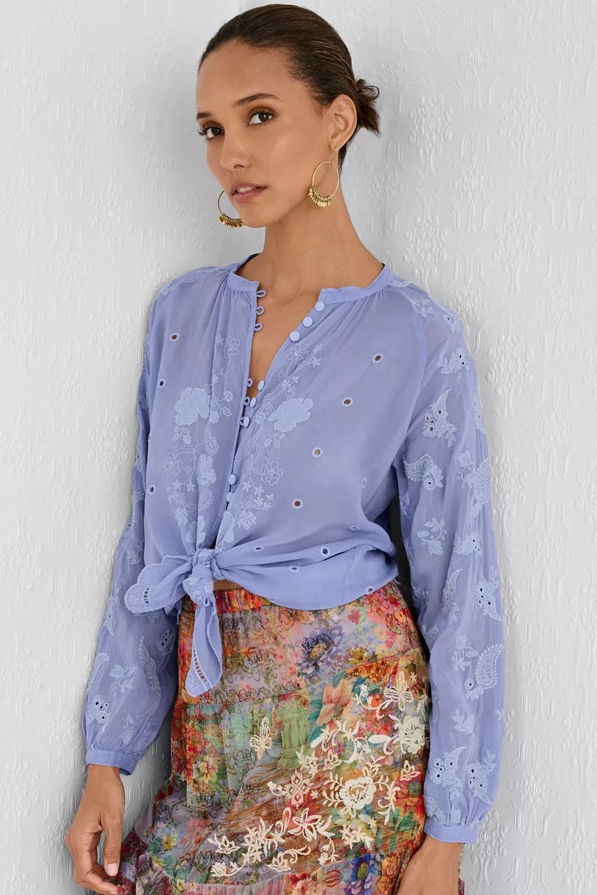 Johnny Was Women FALCO TUNIC