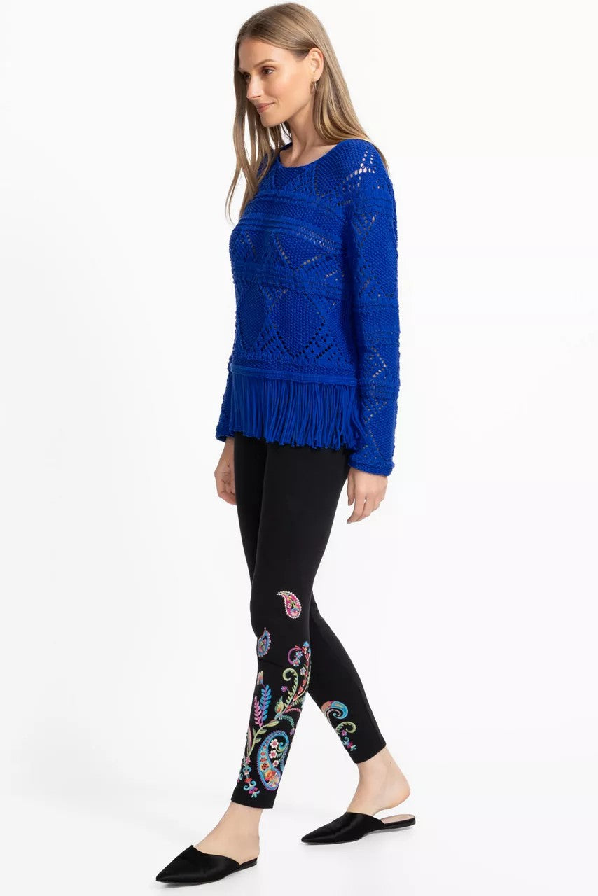 Johnny Was Women KARIME LEGGING