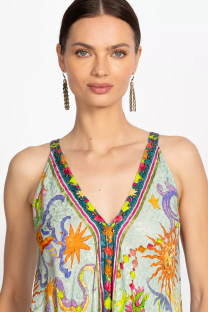 Johnny Was Women EVA DRESS