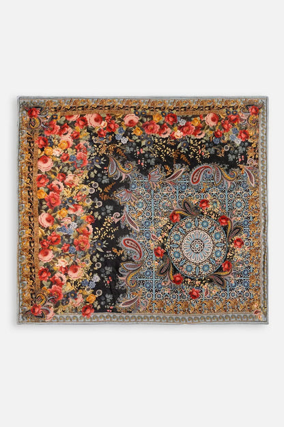 Johnny Was Women Laurel Canyon Cozy Blanket