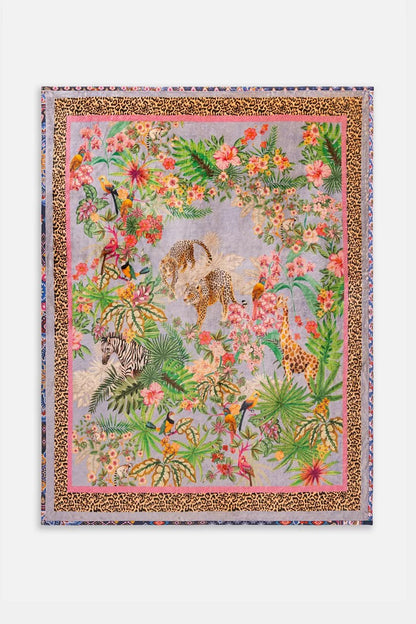 Johnny Was Women Travel Blanket