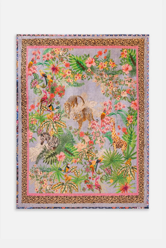 Johnny Was Women Travel Blanket