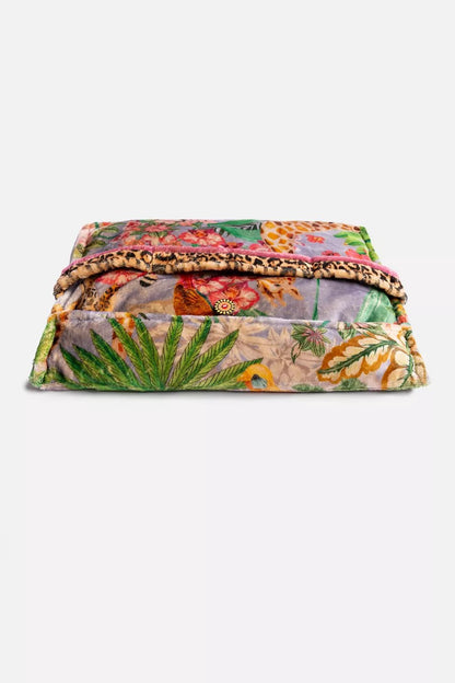 Johnny Was Women Travel Blanket