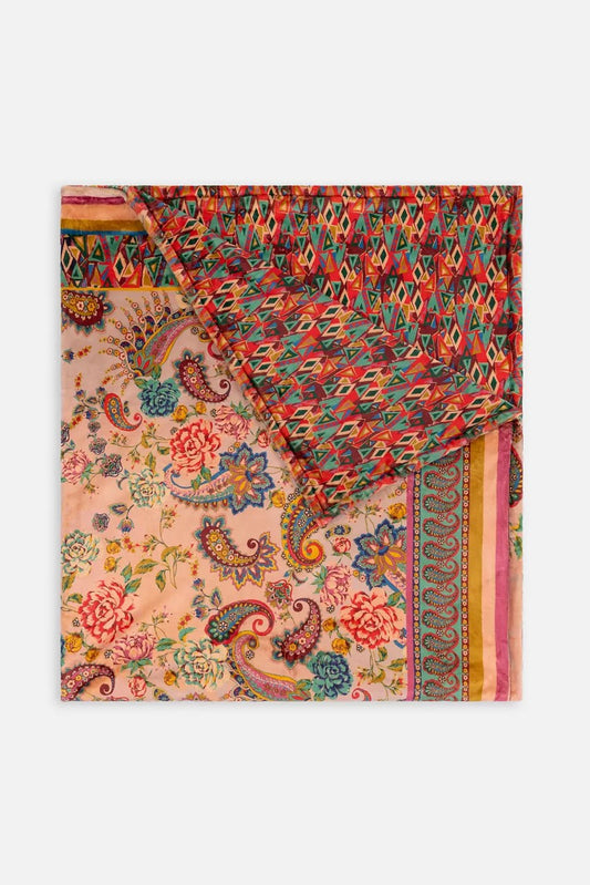 Johnny Was Women Laurel Canyon Cozy Blanket