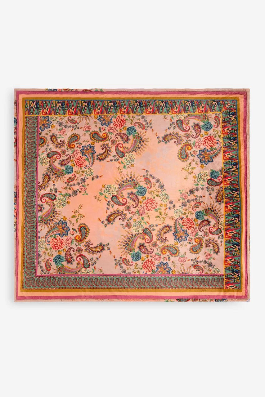 Johnny Was Women Laurel Canyon Cozy Blanket