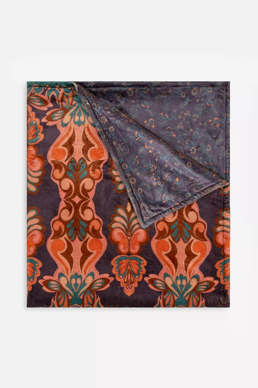 Johnny Was Women Laurel Canyon Cozy Blanket
