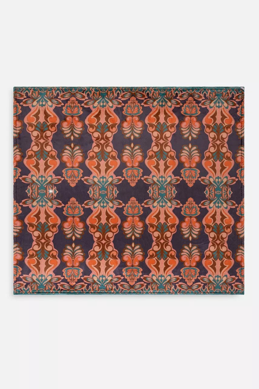 Johnny Was Women Laurel Canyon Cozy Blanket