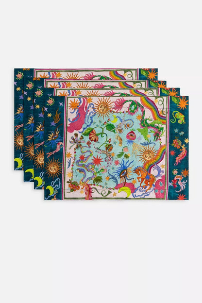 Johnny Was Women KAYLA PLACEMATS
