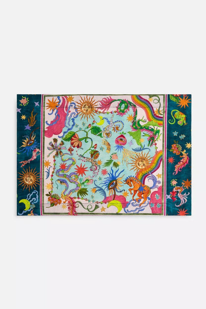 Johnny Was Women KAYLA PLACEMATS