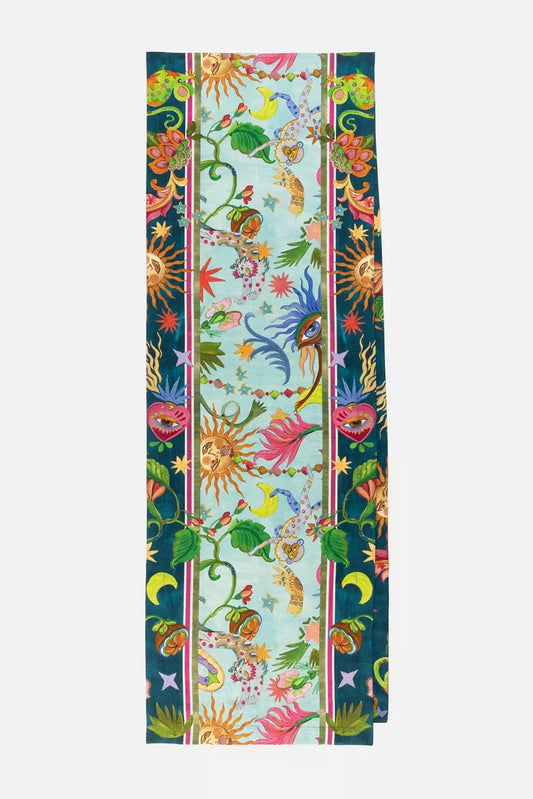 Johnny Was Women KAYLA TABLE RUNNER