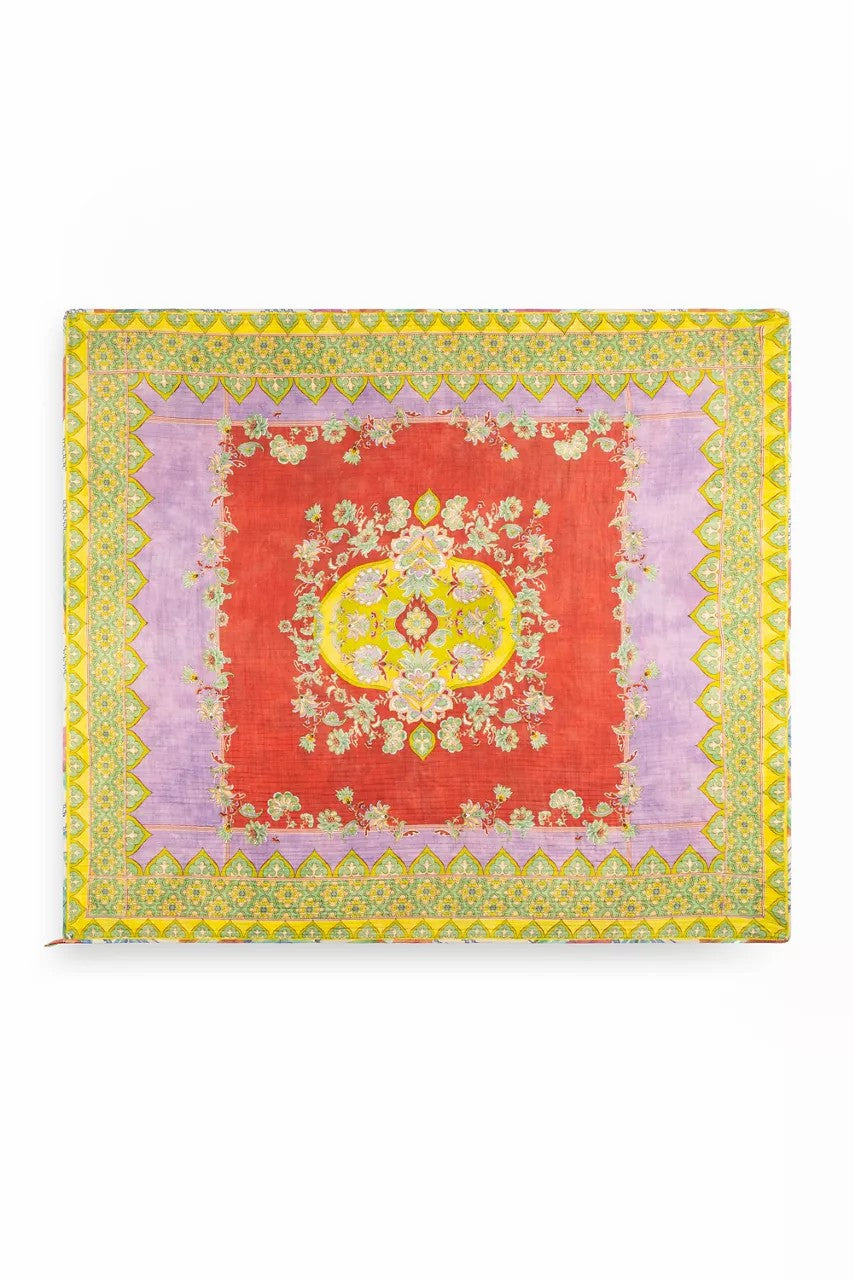 Johnny Was Women MELISSA GAUZE BLANKET