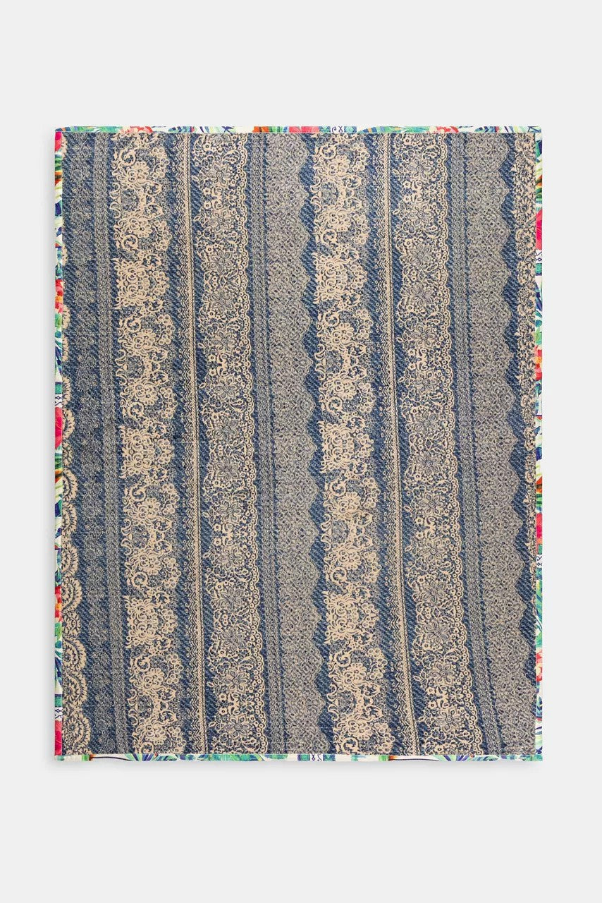 Johnny Was Women Travel Blanket