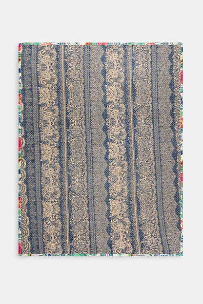 Johnny Was Women Travel Blanket