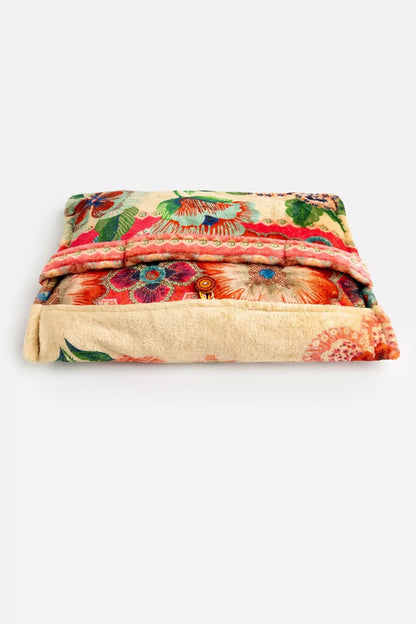 Johnny Was Women Travel Blanket