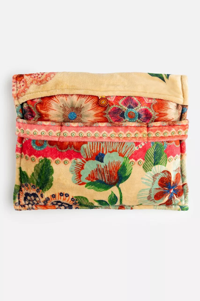 Johnny Was Women Travel Blanket