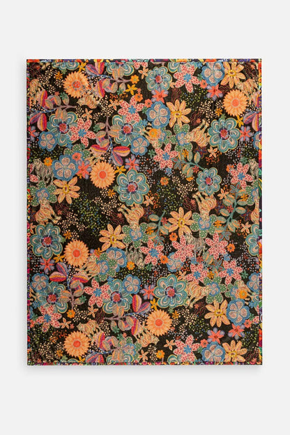 Johnny Was Women Travel Blanket