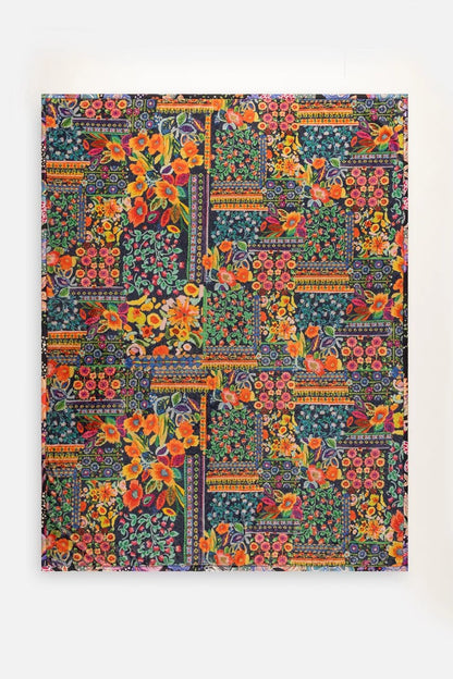 Johnny Was Women Travel Blanket