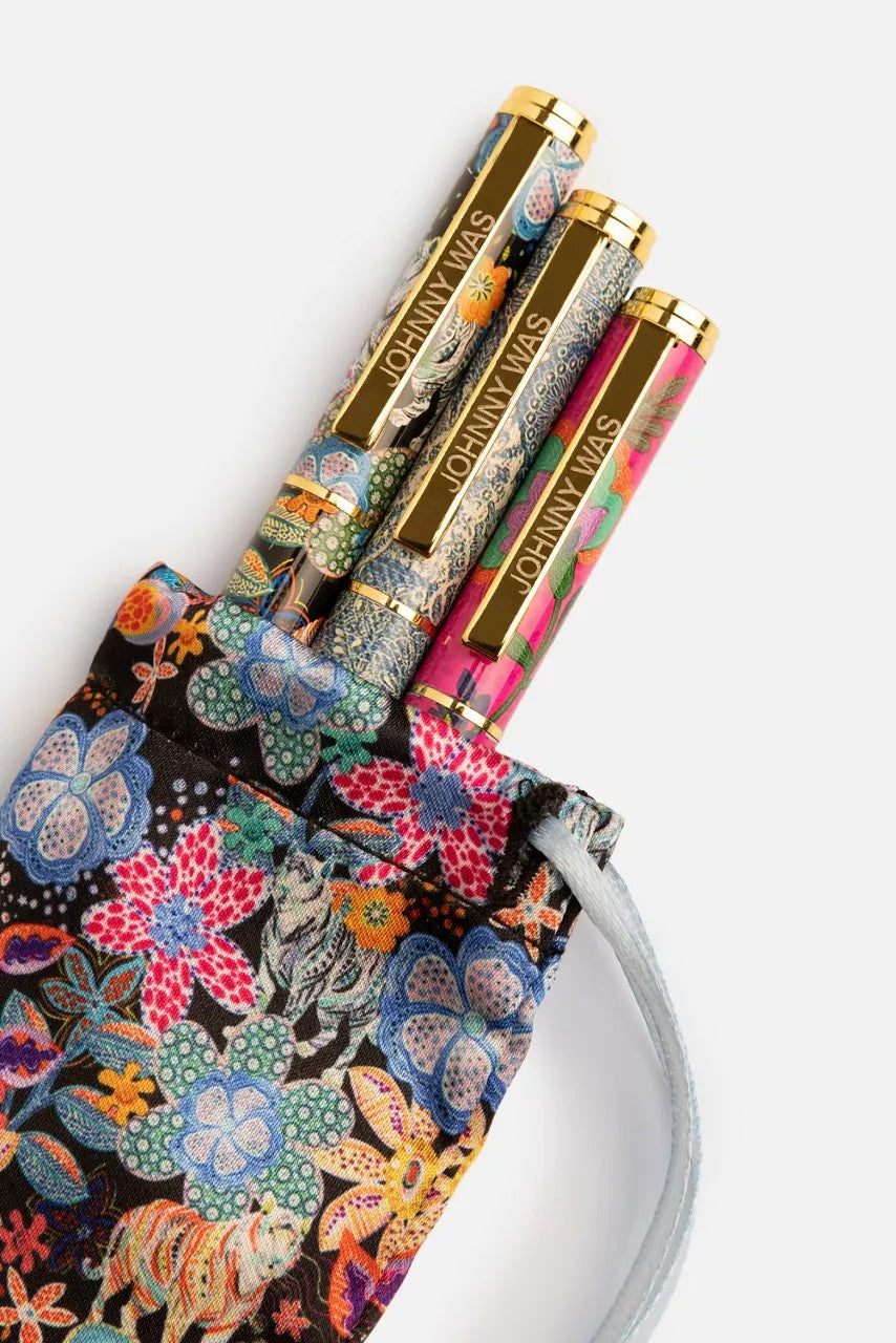 Johnny Was Women CAETANA PEN SET