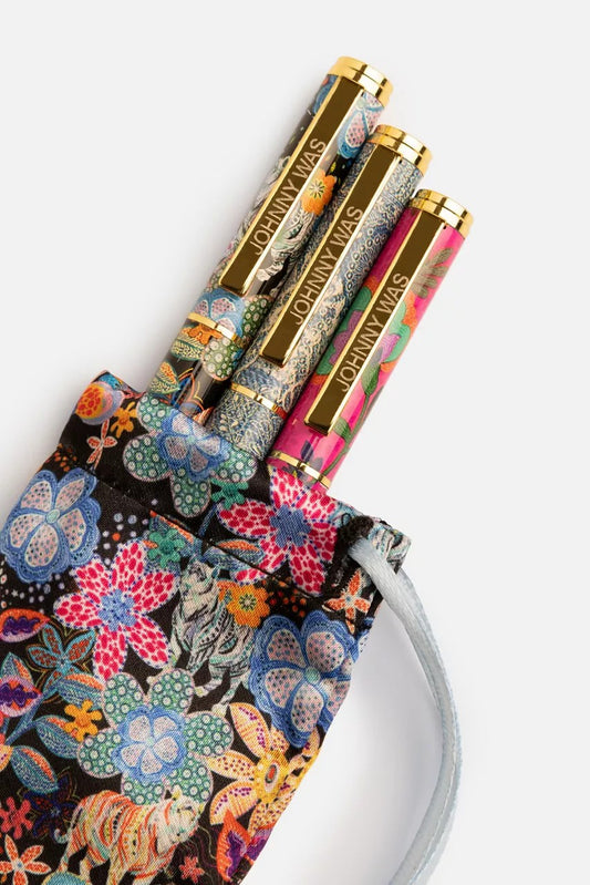 Johnny Was Women CAETANA PEN SET