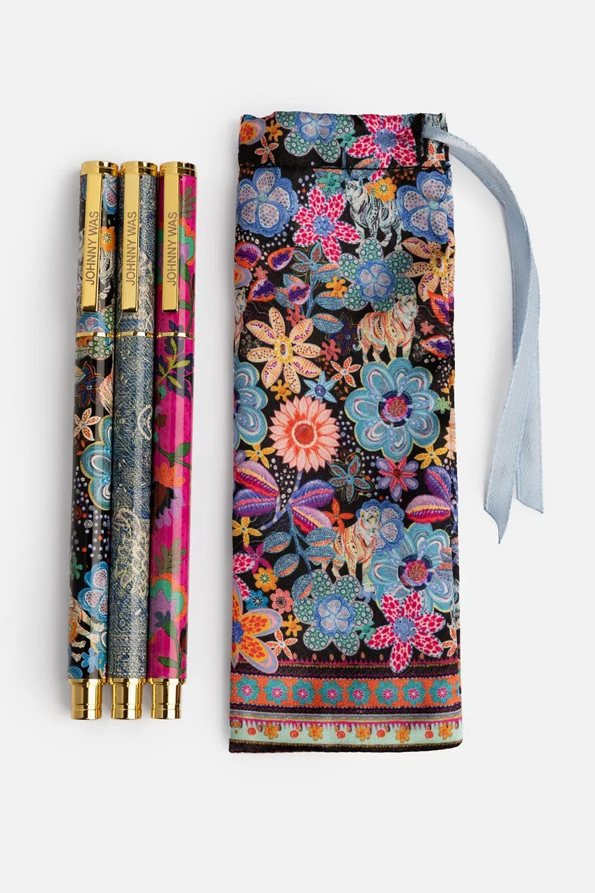 Johnny Was Women CAETANA PEN SET