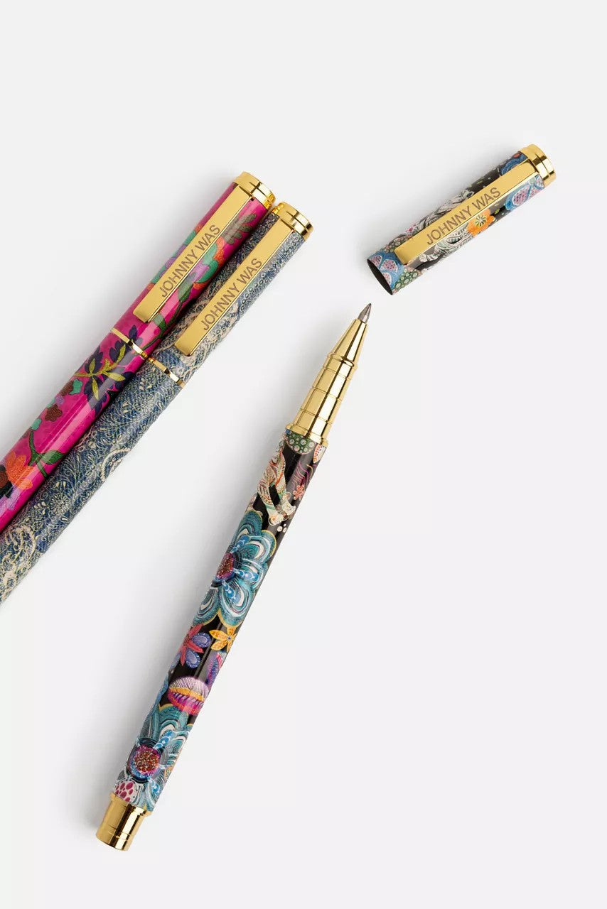 Johnny Was Women CAETANA PEN SET