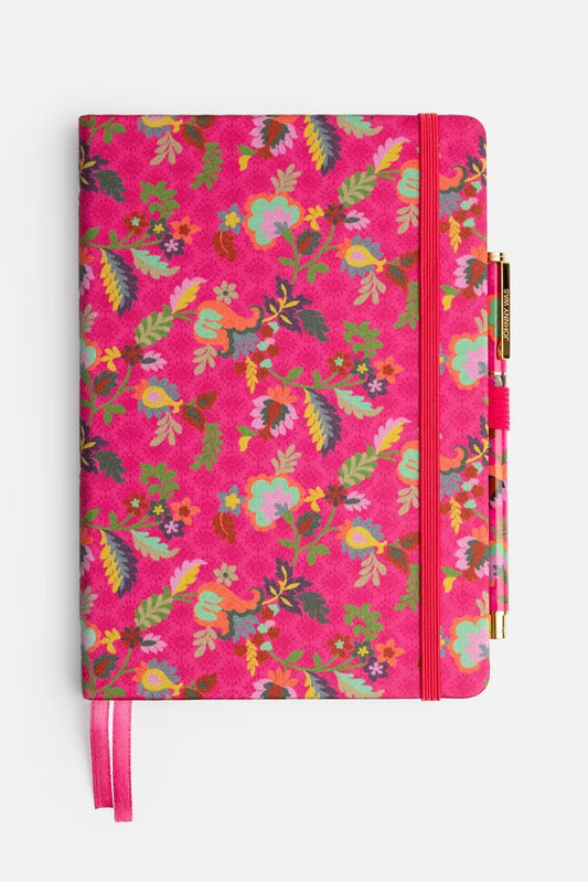 Johnny Was Women VERNEY JOURNAL AND PEN SET