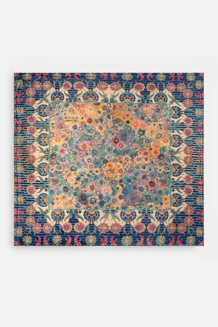 Johnny Was Women Laurel Canyon Cozy Blanket