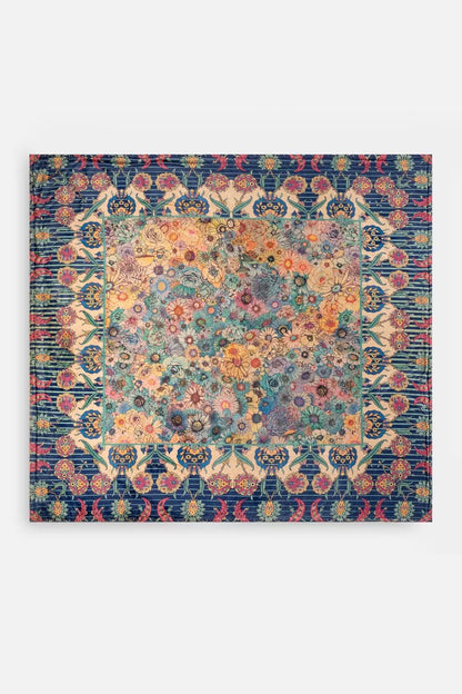 Johnny Was Women Laurel Canyon Cozy Blanket
