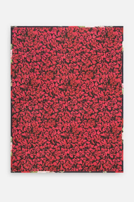 Johnny Was Women Travel Blanket