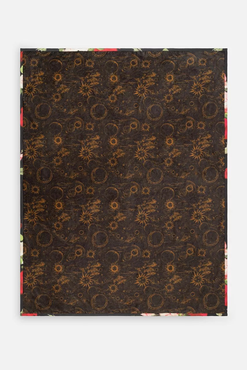 Johnny Was Women Travel Blanket