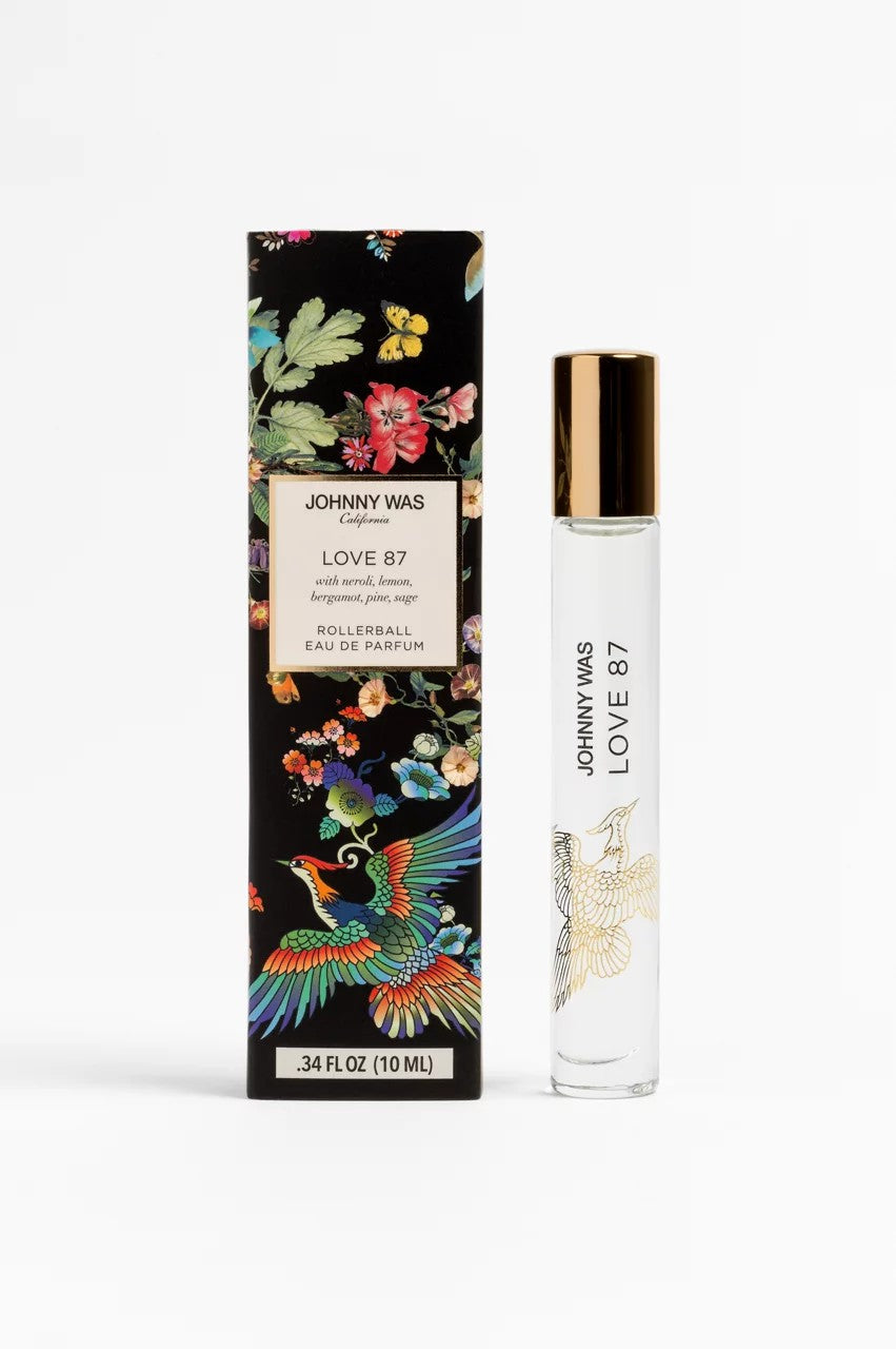 Johnny Was Women Love 87 10Ml Rollerball