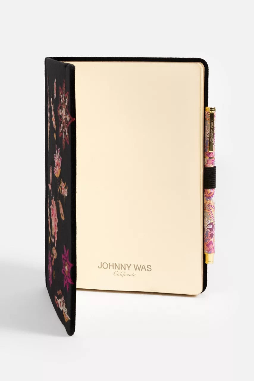 Johnny Was Women CHIARA JOURNAL AND PEN SET