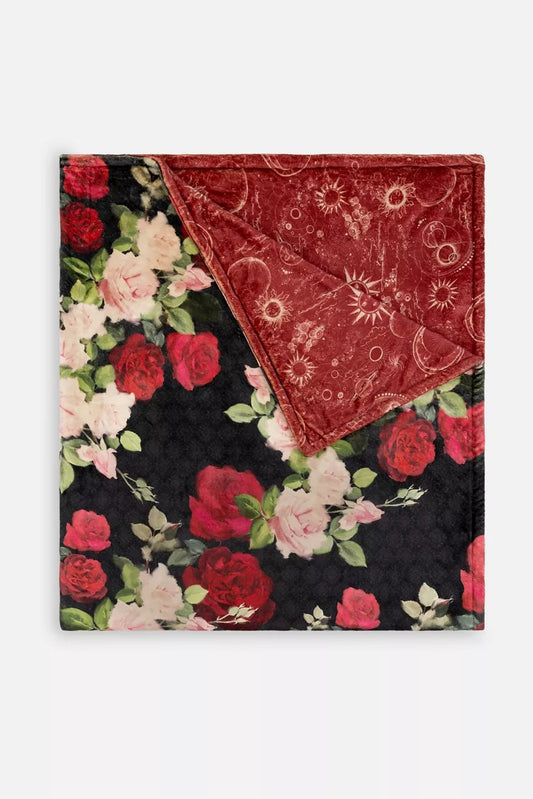 Johnny Was Women Laurel Canyon Cozy Blanket