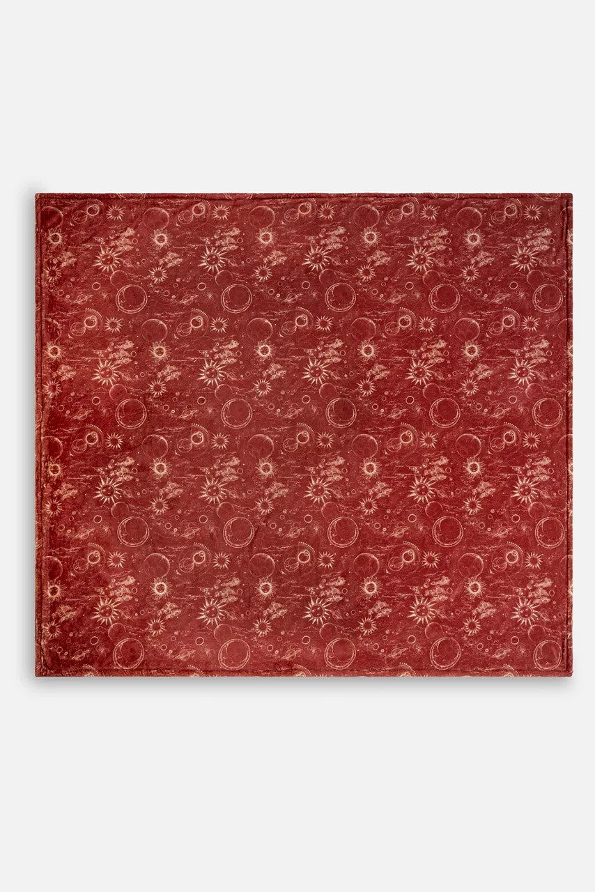 Johnny Was Women Laurel Canyon Cozy Blanket