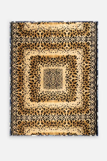 Johnny Was Women Travel Blanket