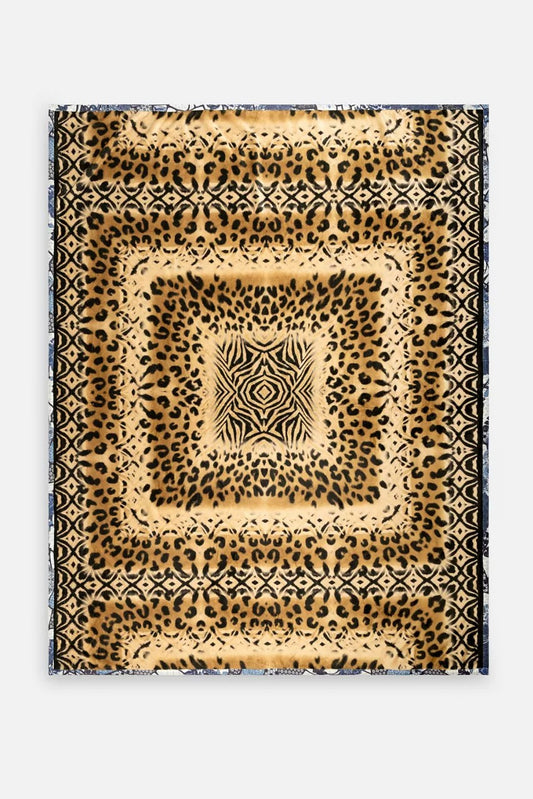 Johnny Was Women Travel Blanket
