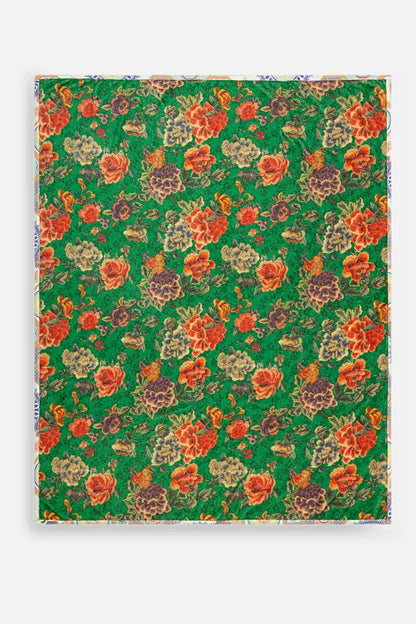 Johnny Was Women Travel Blanket