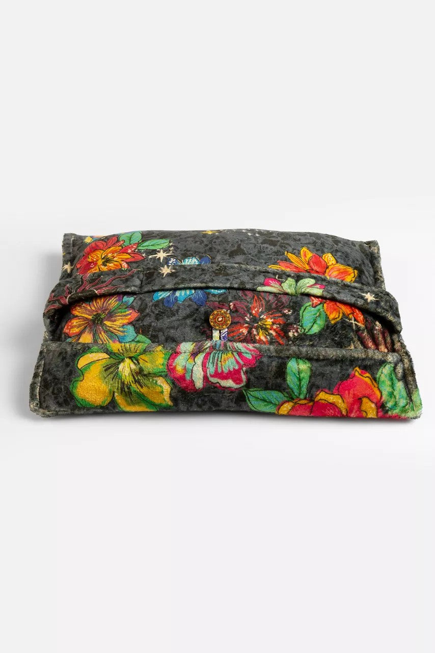 Johnny Was Women Travel Blanket