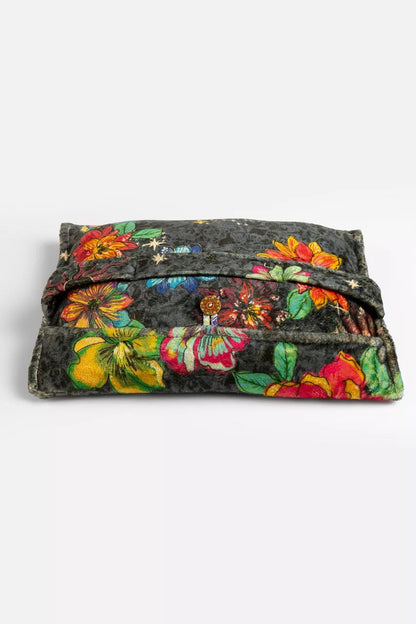 Johnny Was Women Travel Blanket