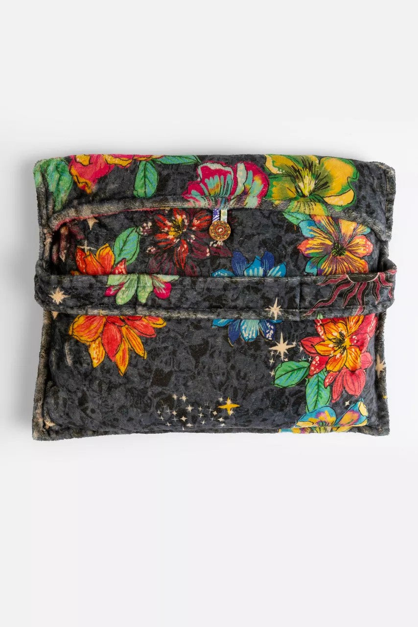 Johnny Was Women Travel Blanket