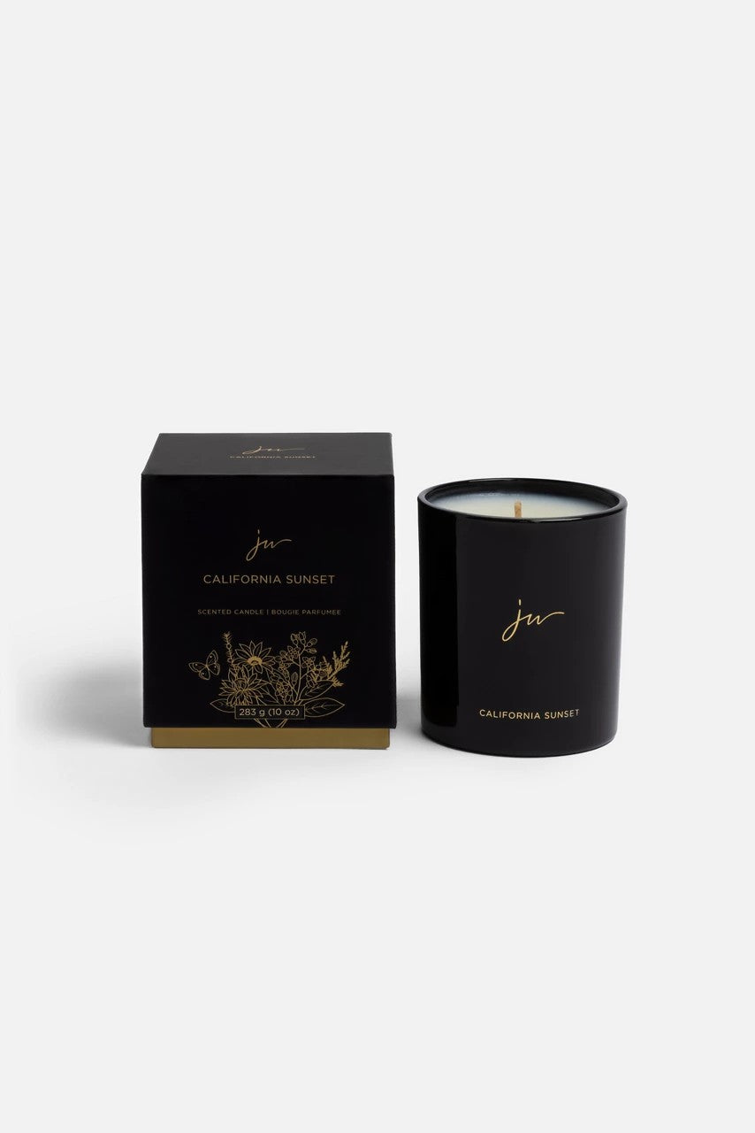 Johnny Was Women CALIFORNIA SUNSET CANDLE 10 OZ