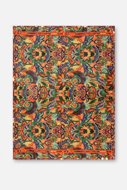 Johnny Was Women GALLIANI TRAVEL BLANKET