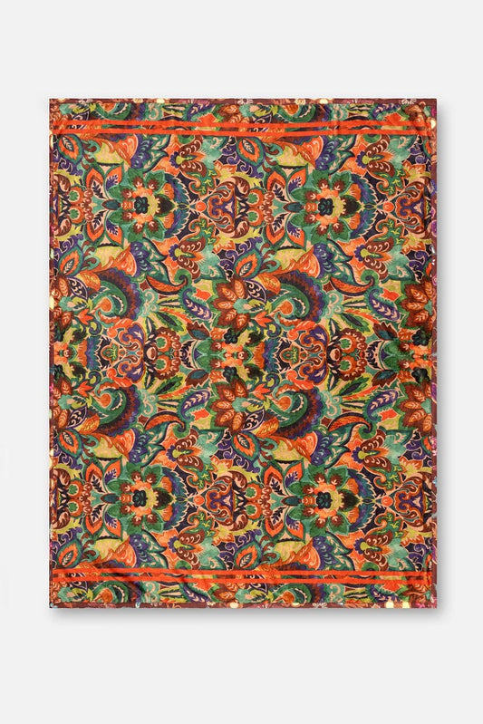 Johnny Was Women GALLIANI TRAVEL BLANKET