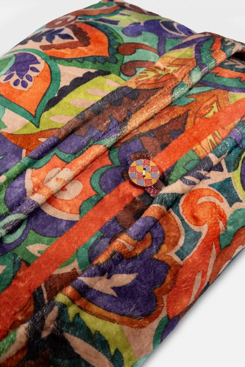 Johnny Was Women GALLIANI TRAVEL BLANKET