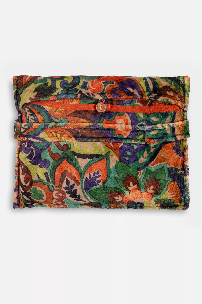 Johnny Was Women GALLIANI TRAVEL BLANKET